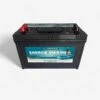 BATTERIE MARINE 110AH 1 BATTERIE MARINE 110AH -Magasin De Matériel De Pêche batterie marine 110ah