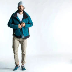 Tribord Blouson De Voile - Veste De Pluie Sailing 500 Homme Pétrole Jaune 15 Tribord Blouson De Voile - Veste De Pluie Sailing 500 Homme Pétrole Jaune -Magasin De Matériel De Pêche blouson de voile veste de pluie sailing 500 homme petrole jaune 3