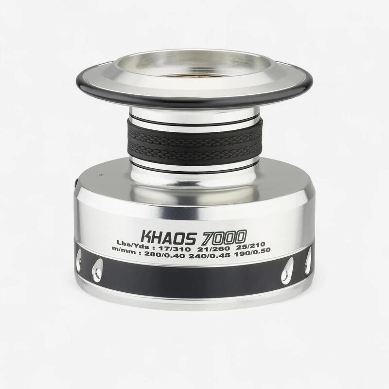 Bobine Khaos 7000 Pêche En Mer 3 Bobine Khaos 7000 Pêche En Mer