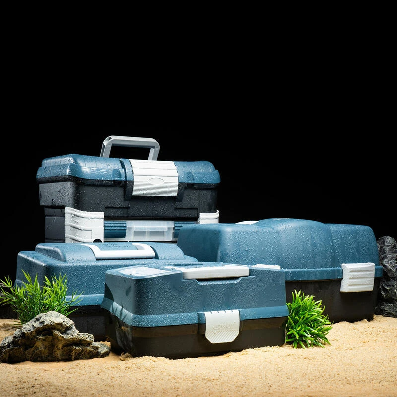 Boite De Pêche 4 Tiroirs BX 4 D 24.4L 9 Boite De Pêche 4 Tiroirs BX 4 D 24.4L – Image 8