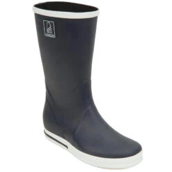 Tribord Bottes Caoutchouc Adulte SAILING 500 Navy -Magasin De Matériel De Pêche bottes caoutchouc adulte sailing 500 navy 4