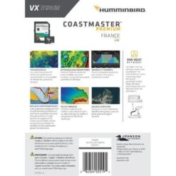 HUMMINBIRD Carte Détaillée Des Côtes Françaises Et Corses 9 HUMMINBIRD Carte Détaillée Des Côtes Françaises Et Corses -Magasin De Matériel De Pêche carte detaillee des cotes francaises et corses 2