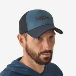 Casquette De Pêche Imperméable - FC 900 WXM Bleue Grise -Magasin De Matériel De Pêche casquette de peche impermeable fc 900 wxm bleue grise 2