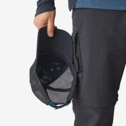 Casquette De Pêche Imperméable - FC 900 WXM Bleue Grise -Magasin De Matériel De Pêche casquette de peche impermeable fc 900 wxm bleue grise 3