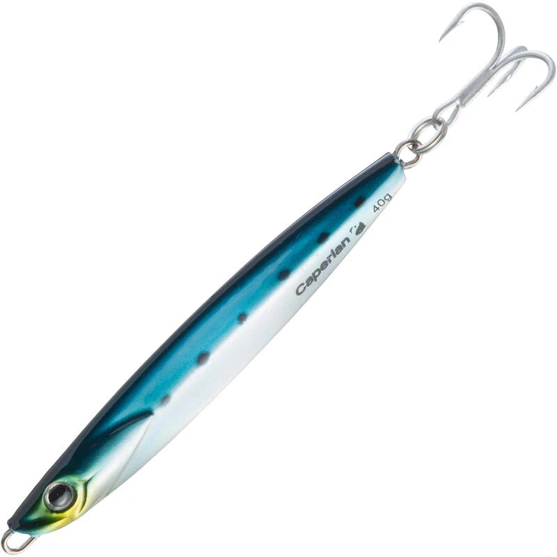 Casting Jig BIASTOS 40 GR Bleu Pêche Au Leurre En Mer 3 Casting Jig BIASTOS 40 GR Bleu Pêche Au Leurre En Mer