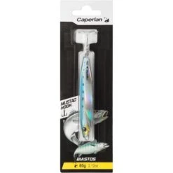 CASTING JIG BIASTOS 60 GR BLEU Pêche Au Leurre En Mer -Magasin De Matériel De Pêche casting jig biastos 60 gr bleu peche au leurre en mer 1