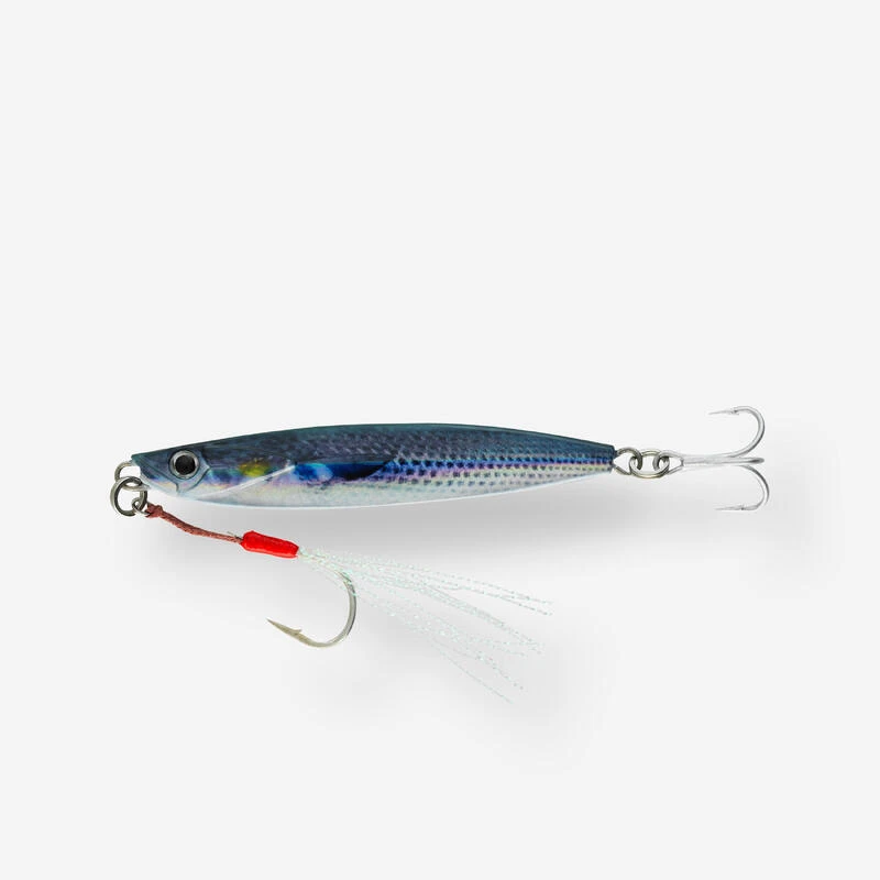 CASTING JIG BIASTOS ASSIST 40gr MULLET Pêche Au Leurre En Mer 6 CASTING JIG BIASTOS ASSIST 40gr MULLET Pêche Au Leurre En Mer – Image 4
