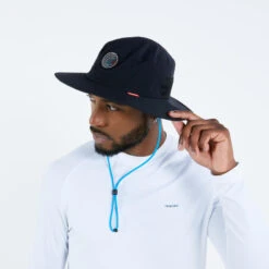 Tribord Chapeau Bateau Sailing 500 Adulte Voile Noir 12 Tribord Chapeau Bateau Sailing 500 Adulte Voile Noir -Magasin De Matériel De Pêche chapeau bateau sailing 500 adulte voile noir 2