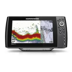 HUMMINBIRD Combiné Sondeur GPS HELIX 10G4N Version XTREME DEPTH (Grande Profondeur) -Magasin De Matériel De Pêche combine sondeur gps helix 10g4n version xtreme depth grande profondeur 2