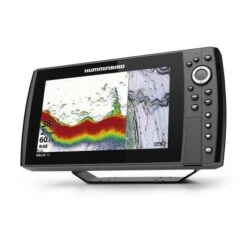 HUMMINBIRD Combiné Sondeur GPS HELIX 10G4N Version XTREME DEPTH (Grande Profondeur) -Magasin De Matériel De Pêche combine sondeur gps helix 10g4n version xtreme depth grande profondeur 3