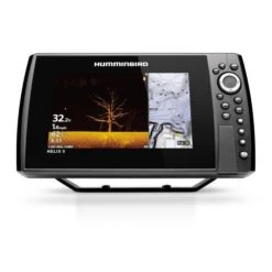HUMMINBIRD Combiné Sondeur GPS HELIX 8G4N CHIRP MEGA Down Imaging + 9 HUMMINBIRD Combiné Sondeur GPS HELIX 8G4N CHIRP MEGA Down Imaging + -Magasin De Matériel De Pêche combine sondeur gps helix 8g4n chirp mega down imaging 2