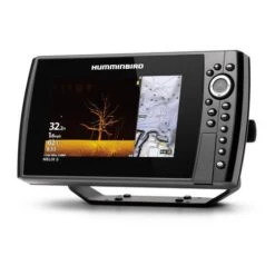 HUMMINBIRD Combiné Sondeur GPS HELIX 8G4N CHIRP MEGA Down Imaging + 10 HUMMINBIRD Combiné Sondeur GPS HELIX 8G4N CHIRP MEGA Down Imaging + -Magasin De Matériel De Pêche combine sondeur gps helix 8g4n chirp mega down imaging 3