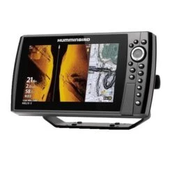 HUMMINBIRD Combiné Sondeur GPS HELIX 9G4N CHIRP MEGA Side Imaging + -Magasin De Matériel De Pêche combine sondeur gps helix 9g4n chirp mega side imaging 2