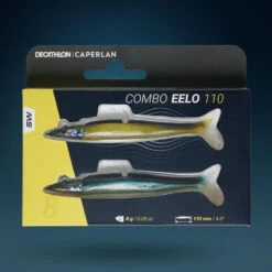 COMBO Leurres Souples Shad Lançon EELO 110 8gr AYU/BLEU 21 COMBO Leurres Souples Shad Lançon EELO 110 8gr AYU/BLEU -Magasin De Matériel De Pêche combo leurres souples shad lancon eelo 110 8gr ayubleu 9