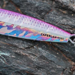 CUILLER BIASTOS 80gr ROSE HARENG Pêche Au Leurre En Mer -Magasin De Matériel De Pêche cuiller biastos 80gr rose hareng peche au leurre en mer 4