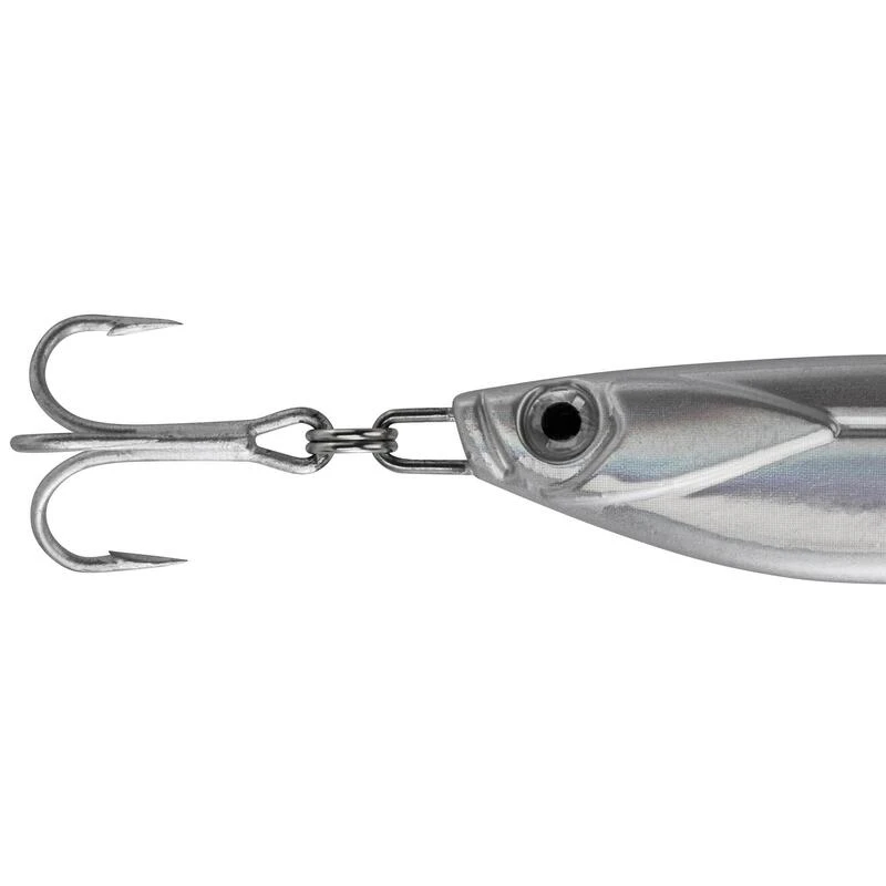 Cuiller Seaspoon 110gr Argent Pêche Aux Leurres 5 Cuiller Seaspoon 110gr Argent Pêche Aux Leurres – Image 3