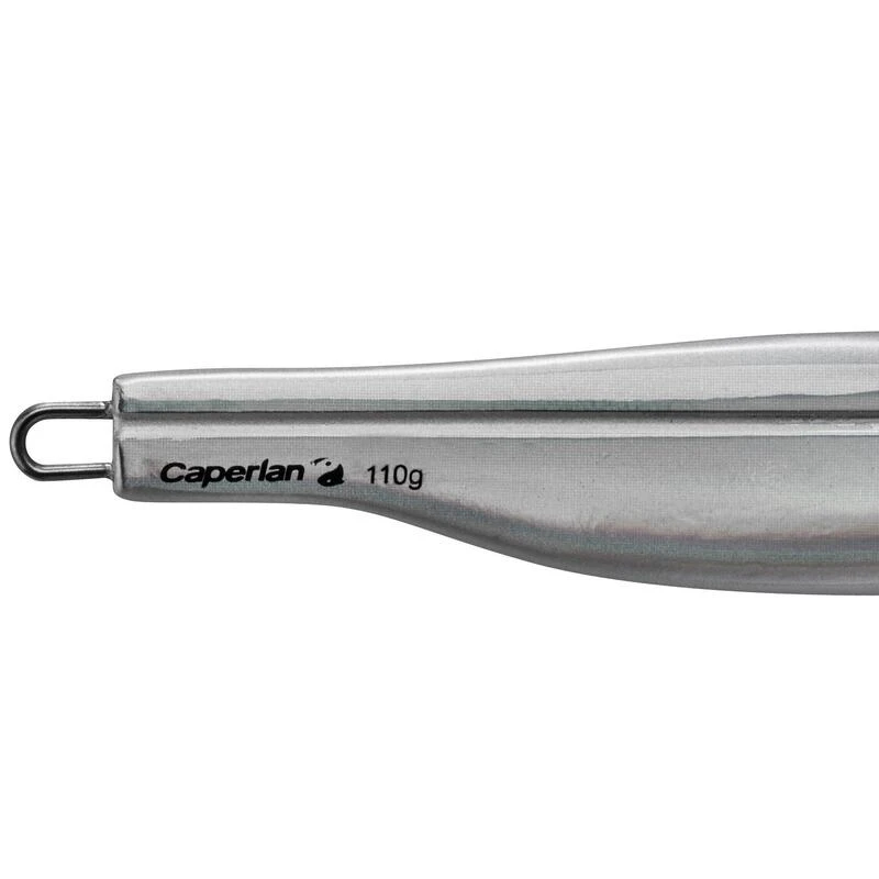 Cuiller Seaspoon 110gr Argent Pêche Aux Leurres 6 Cuiller Seaspoon 110gr Argent Pêche Aux Leurres – Image 4
