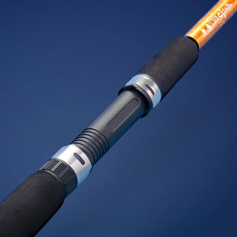 ENSEMBLE AU POSE SEACOAST LIGHT 500 270 TELESCOPIQUE PECHE EN MER 6 ENSEMBLE AU POSE SEACOAST LIGHT 500 270 TELESCOPIQUE PECHE EN MER – Image 4