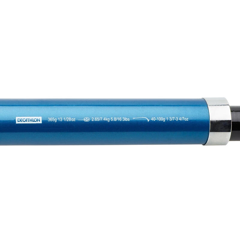 ENSEMBLE PÊCHE AU POSE EN MER Canne Et Moulinet SEACOAST-1 350 TÉLESCOPIQUE 10 ENSEMBLE PÊCHE AU POSE EN MER Canne Et Moulinet SEACOAST-1 350 TÉLESCOPIQUE – Image 8