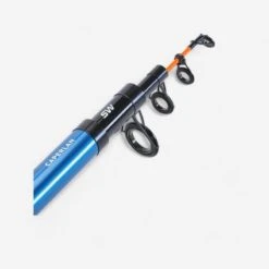 ENSEMBLE PÊCHE AU POSE EN MER Canne Et Moulinet SEACOAST 100 350 TÉLESCOPIQUE -Magasin De Matériel De Pêche ensemble peche au pose en mer canne et moulinet seacoast 100 350 telescopique 4