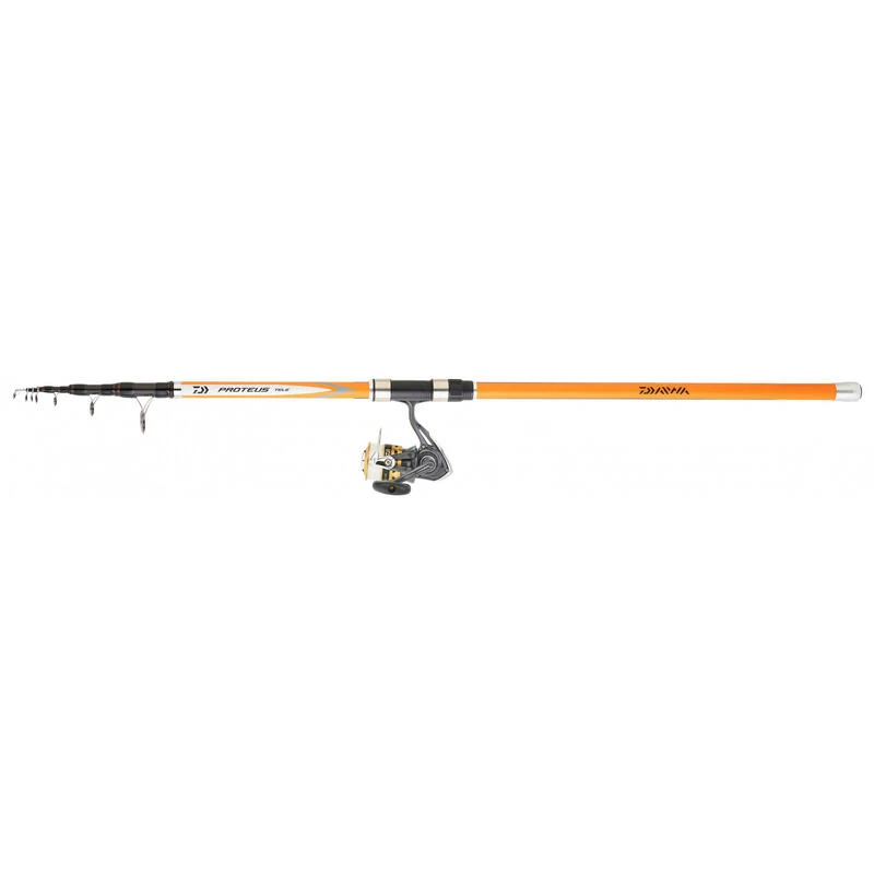 Daiwa Ensemble Surfcasting Light SET TELE SURF 390 3 Daiwa Ensemble Surfcasting Light SET TELE SURF 390