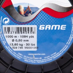 Fil De Pêche à La Traine Game 1000m 9 Fil De Pêche à La Traine Game 1000m -Magasin De Matériel De Pêche fil de peche a la traine game 1000m 3