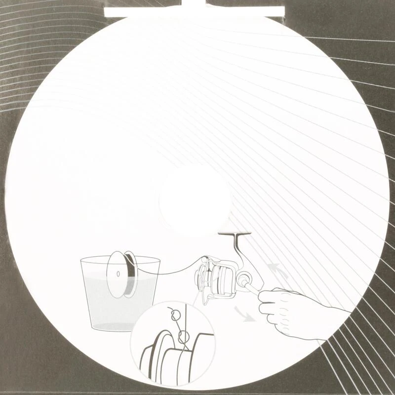 Fil De Pêche En Mer LINE RESIST CRISTAL 500 M 9 Fil De Pêche En Mer LINE RESIST CRISTAL 500 M – Image 7