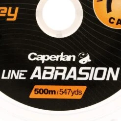 Fil De Pêche LINE ABRASION GREY 500 M 15 Fil De Pêche LINE ABRASION GREY 500 M -Magasin De Matériel De Pêche fil de peche line abrasion grey 500 m 3