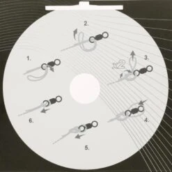 Fil De Pêche LINE ABRASION GREY 500 M 18 Fil De Pêche LINE ABRASION GREY 500 M -Magasin De Matériel De Pêche fil de peche line abrasion grey 500 m 6