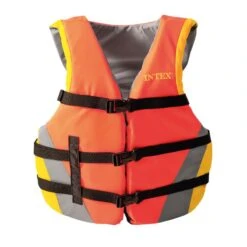Intex Gilet De Flottaison Adulte -Magasin De Matériel De Pêche gilet de flottaison adulte 4