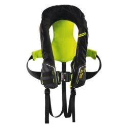 PLASTIMO Gilet De Sauvetage Automatique SLR 196 +masque Intégré - Hammar -Magasin De Matériel De Pêche gilet de sauvetage automatique slr 196 masque integre hammar 2