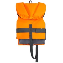 Tribord Gilet De Sauvetage Enfant LJ100N Easy JR 15-40 Kg Orange/gris -Magasin De Matériel De Pêche gilet de sauvetage enfant lj100n easy jr 15 40 kg orangegris 4