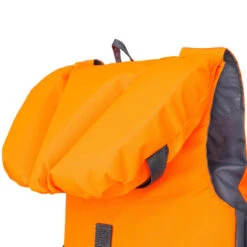 Tribord Gilet De Sauvetage Enfant LJ100N Easy JR 15-40 Kg Orange/gris -Magasin De Matériel De Pêche gilet de sauvetage enfant lj100n easy jr 15 40 kg orangegris 5