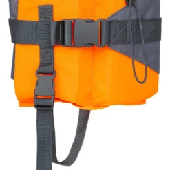 Tribord Gilet De Sauvetage Enfant LJ100N Easy JR 15-40 Kg Orange/gris -Magasin De Matériel De Pêche gilet de sauvetage enfant lj100n easy jr 15 40 kg orangegris 8