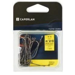 Hameçon à Oeillet HOOK SEA WORM EYE Pêche En Mer -Magasin De Matériel De Pêche hamecon a oeillet hook sea worm eye peche en mer 2