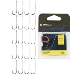 Hameçon à Oeillet HOOK SEA WORM EYE Pêche En Mer -Magasin De Matériel De Pêche hamecon a oeillet hook sea worm eye peche en mer 7