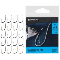 Hameçon à Palette HOOK DAURADE ULTRA SHARP Pêche En Mer 14 Hameçon à Palette HOOK DAURADE ULTRA SHARP Pêche En Mer -Magasin De Matériel De Pêche hamecon a palette hook daurade ultra sharp peche en mer 4