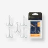 Hameçon TRIPLE SEA Pêche En Mer 1 Hameçon TRIPLE SEA Pêche En Mer -Magasin De Matériel De Pêche hamecon triple sea peche en mer