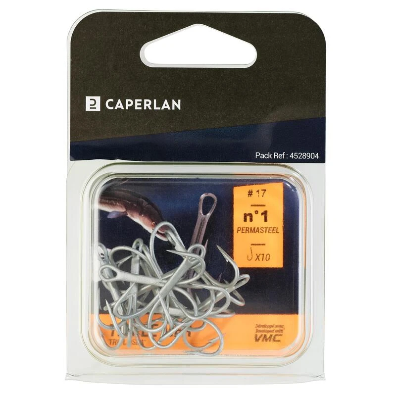 Hameçon TRIPLE SEA Pêche En Mer 12 Hameçon TRIPLE SEA Pêche En Mer – Image 10