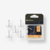 Hameçon TRIPLE TIN Pêche En Mer -Magasin De Matériel De Pêche hamecon triple tin peche en mer