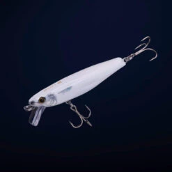 Jerkbait MUJET 90 US BLANC Pêche Au Leurre En Mer 10 Jerkbait MUJET 90 US BLANC Pêche Au Leurre En Mer -Magasin De Matériel De Pêche jerkbait mujet 90 us blanc peche au leurre en mer 1