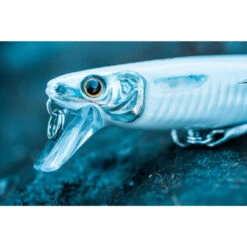 Jerkbait MUJET 90 US BLANC Pêche Au Leurre En Mer 12 Jerkbait MUJET 90 US BLANC Pêche Au Leurre En Mer -Magasin De Matériel De Pêche jerkbait mujet 90 us blanc peche au leurre en mer 3