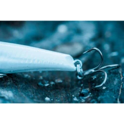 Jerkbait MUJET 90 US BLANC Pêche Au Leurre En Mer 14 Jerkbait MUJET 90 US BLANC Pêche Au Leurre En Mer -Magasin De Matériel De Pêche jerkbait mujet 90 us blanc peche au leurre en mer 5