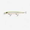 Jerkbait Pêche Au Leurre En Mer JERKUDA 170F Blanc Fluo 2 Jerkbait Pêche Au Leurre En Mer JERKUDA 170F Blanc Fluo -Magasin De Matériel De Pêche jerkbait peche au leurre en mer jerkuda 170f blanc fluo