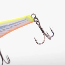 Jerkbait Pêche Au Leurre En Mer JERKUDA 170F Blanc Fluo -Magasin De Matériel De Pêche jerkbait peche au leurre en mer jerkuda 170f blanc fluo 4