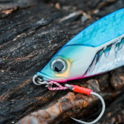 JIG Biastos Slow 90gr BLEU PHOSPHO Pêche Au Jigging 12 JIG Biastos Slow 90gr BLEU PHOSPHO Pêche Au Jigging -Magasin De Matériel De Pêche jig biastos slow 90gr bleu phospho peche au jigging 3