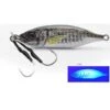 Jig Mer Little Jack Metal Adict 06 60g (Hikari Aji UV - 60g) 2 Jig Mer Little Jack Metal Adict 06 60g (Hikari Aji UV - 60g) -Magasin De Matériel De Pêche jig mer little jack metal adict 06 60g hikari aji uv 60g