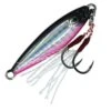 Jig Métallique Volkien Soul Micro Candy Nano 7g (Black Silver Pink) 2 Jig Métallique Volkien Soul Micro Candy Nano 7g (Black Silver Pink) -Magasin De Matériel De Pêche jig metallique volkien soul micro candy nano 7g black silver pink