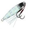 Jig Métallique Volkien Soul Micro Candy Nano 7g (Zebra Glow Silver) -Magasin De Matériel De Pêche jig metallique volkien soul micro candy nano 7g zebra glow silver