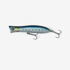 Savage Gear Leurre De Surface GRAVITY POPPER 11CM SARDINE Pêche En Mer